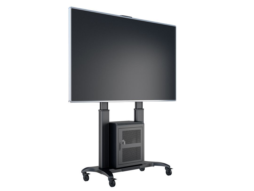 ITB MB7680 Supporto TV a parete 2,54 m (100") Nero [MB7680]