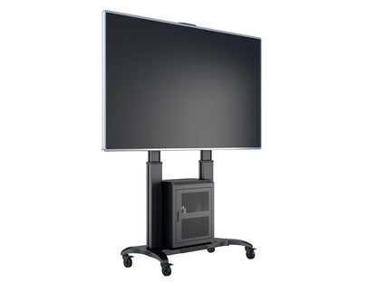 ITB MB7680 Supporto TV a parete 2,54 m (100") Nero [MB7680]