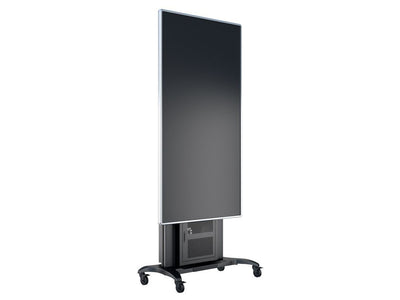 ITB MB7680 Supporto TV a parete 2,54 m (100") Nero [MB7680]