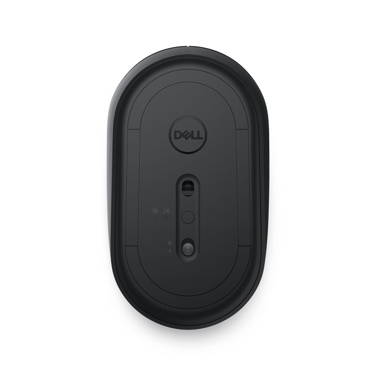 DELL Mouse senza fili Mobile - MS3320W - Nero [MS3320W-BLK]