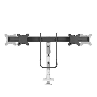 Neomounts DS75S-950WH2 Braccio per monitor 17-32" - molla a gas - Topfix - 180-stop [DS75S-950WH2]