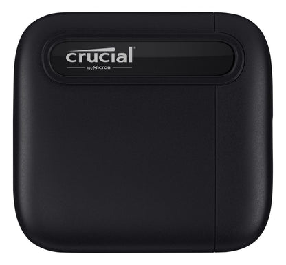 Crucial X6 2000 GB Nero [CT2000X6SSD9]