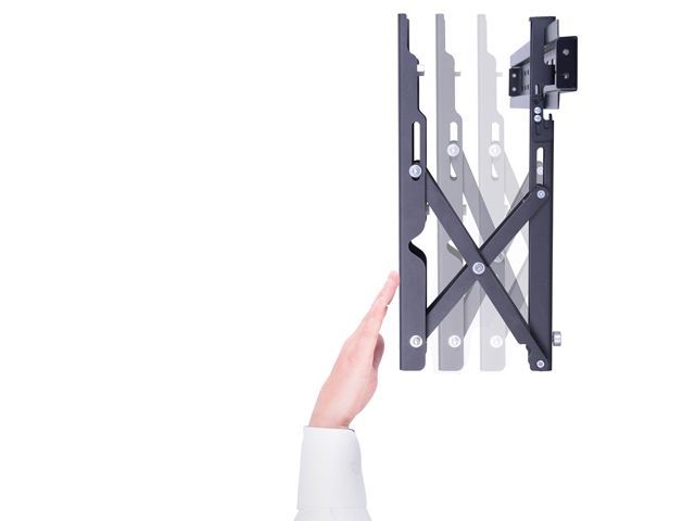 ITB MB0513 TV mount 177,8 cm (70") Nero [MB0513]