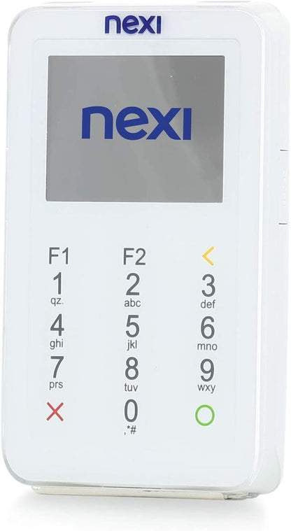 Nexi Mobile POS lettore di card readers Bianco [MOBILEPOS]