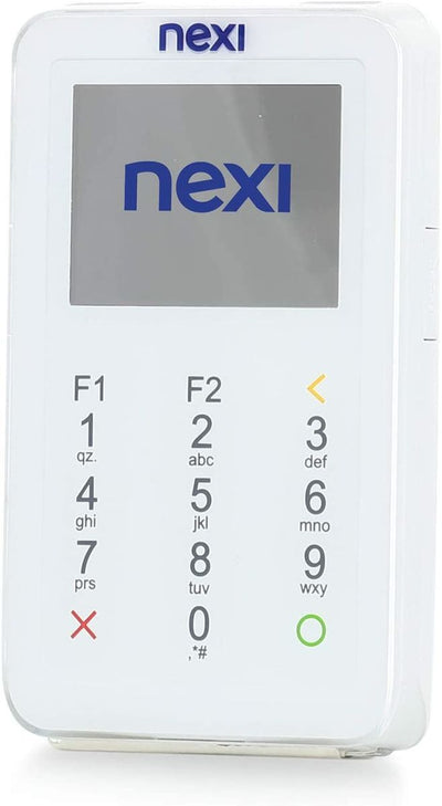 Nexi Mobile POS lettore di card readers Bianco [MOBILEPOS]