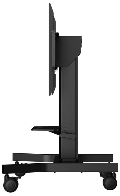 iiyama MD CAR1021-B1 supporto da tavolo per Tv a schermo piatto 2,18 m (86") Nero Soffitto [MDCAR1021-B1]