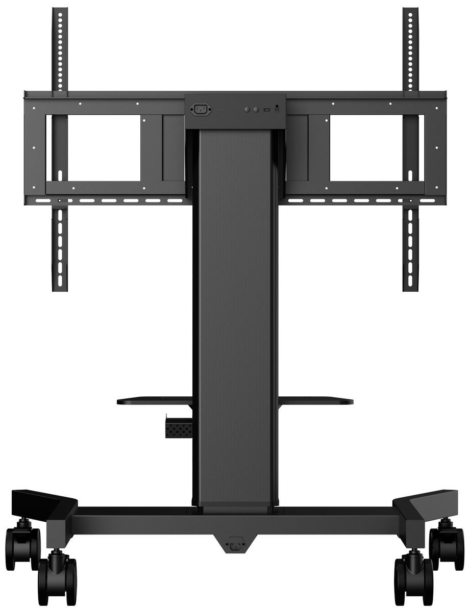 iiyama MD CAR1021-B1 supporto da tavolo per Tv a schermo piatto 2,18 m (86") Nero Soffitto [MDCAR1021-B1]