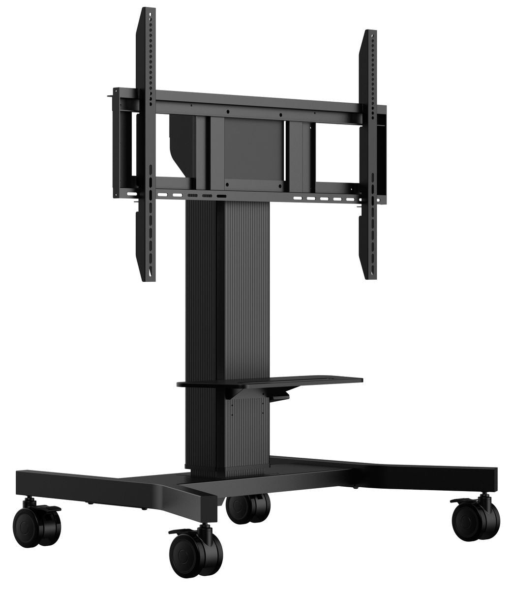 iiyama MD CAR1021-B1 supporto da tavolo per Tv a schermo piatto 2,18 m (86") Nero Soffitto [MDCAR1021-B1]
