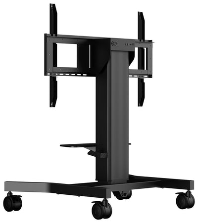 iiyama MD CAR1021-B1 supporto da tavolo per Tv a schermo piatto 2,18 m (86") Nero Soffitto [MDCAR1021-B1]