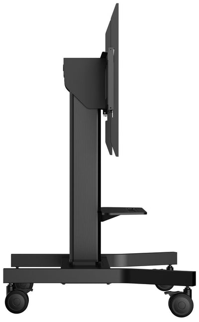 iiyama MD CAR1021-B1 supporto da tavolo per Tv a schermo piatto 2,18 m (86") Nero Soffitto [MDCAR1021-B1]