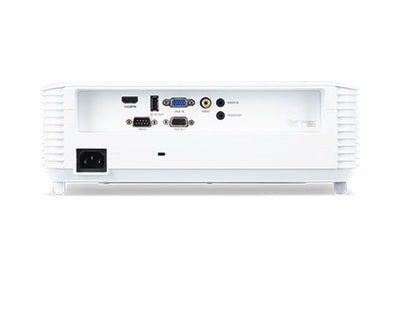 Acer S1386WH videoproiettore Proiettore a raggio standard 3600 ANSI lumen DLP WXGA (1280x800) Bianco [MR.JQU11.001]