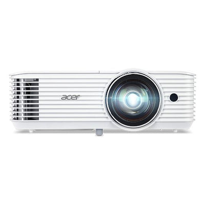 Acer S1386WH videoproiettore Proiettore a raggio standard 3600 ANSI lumen DLP WXGA (1280x800) Bianco [MR.JQU11.001]