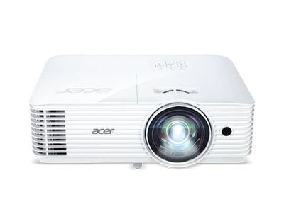 Acer S1386WH videoproiettore Proiettore a raggio standard 3600 ANSI lumen DLP WXGA (1280x800) Bianco [MR.JQU11.001]