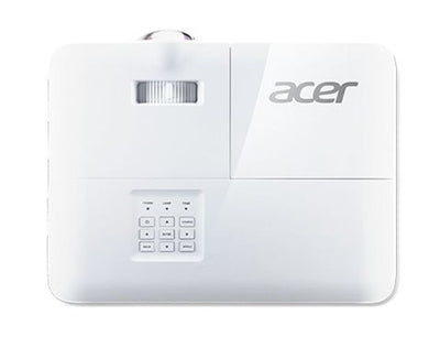 Acer S1386WH videoproiettore Proiettore a raggio standard 3600 ANSI lumen DLP WXGA (1280x800) Bianco [MR.JQU11.001]