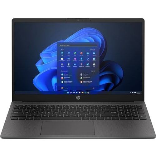 HP 250 G10 Intel Core i3 i3-N305 Computer portatile 39,6 cm (15.6") Full HD 8 GB DDR4-SDRAM 512 GB SSD Wi-Fi 6 (802.11ax) Windows 11 Home Argento [AD1N9ET#ABZ]