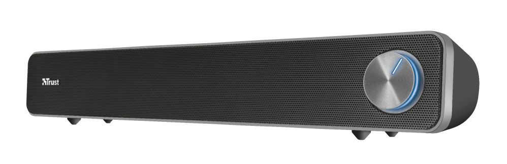 Trust Arys Nero 2.0 canali 6 W [22946]