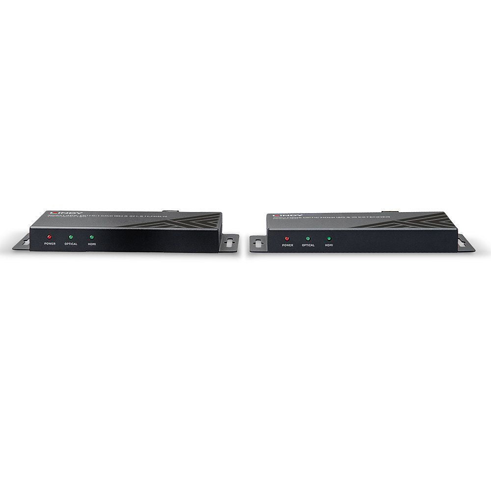 Lindy 38174 moltiplicatore AV Trasmettitore e ricevitore AV Nero [LINDY38174]