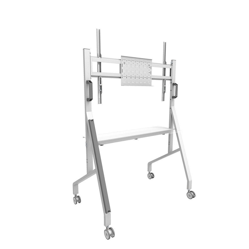 Neomounts FL50-525WH1 Carrello TV 55-86" - installazione rapida - TV [FL50-525WH1]