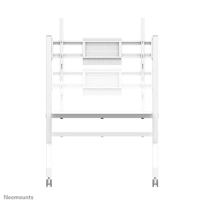 Neomounts FL50-525WH1 Carrello TV 55-86" - installazione rapida - TV [FL50-525WH1]
