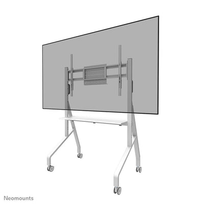 Neomounts FL50-525WH1 Carrello TV 55-86" - installazione rapida - TV [FL50-525WH1]