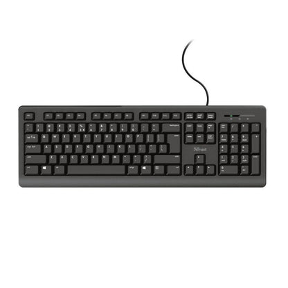 Trust TK-150 tastiera USB QWERTY Italiano Nero [23981]