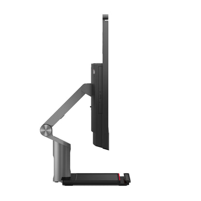 Lenovo ThinkCentre M90a Intel Core i5 i5-14500 60,5 cm (23.8") 1920 x 1080 Pixel Touch screen PC All-in-one 16 GB DDR5-SDRAM 1 TB SSD Windows 11 Pro Wi-Fi 6E (802.11ax) Nero [12SH0002IX]