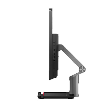 Lenovo ThinkCentre M90a Intel Core i5 i5-14500 60,5 cm (23.8") 1920 x 1080 Pixel Touch screen PC All-in-one 16 GB DDR5-SDRAM 1 TB SSD Windows 11 Pro Wi-Fi 6E (802.11ax) Nero [12SH0002IX]