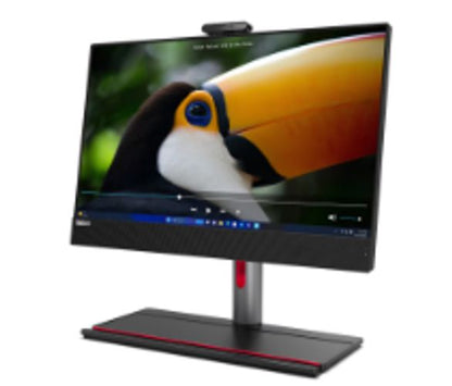 Lenovo ThinkCentre M90a Intel Core i5 i5-14500 60,5 cm (23.8") 1920 x 1080 Pixel Touch screen PC All-in-one 16 GB DDR5-SDRAM 1 TB SSD Windows 11 Pro Wi-Fi 6E (802.11ax) Nero [12SH0002IX]