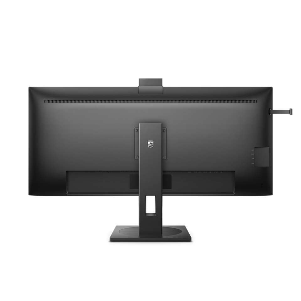 Philips Serie 5000 40B1U5601H/00 Monitor PC 101,6 cm (40") 3440 x 1440 Pixel Wide Quad HD LCD Nero [40B1U5601H/00]