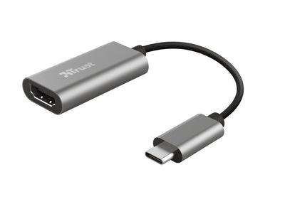 Trust Dalyx adattatore grafico USB Grigio [23774]