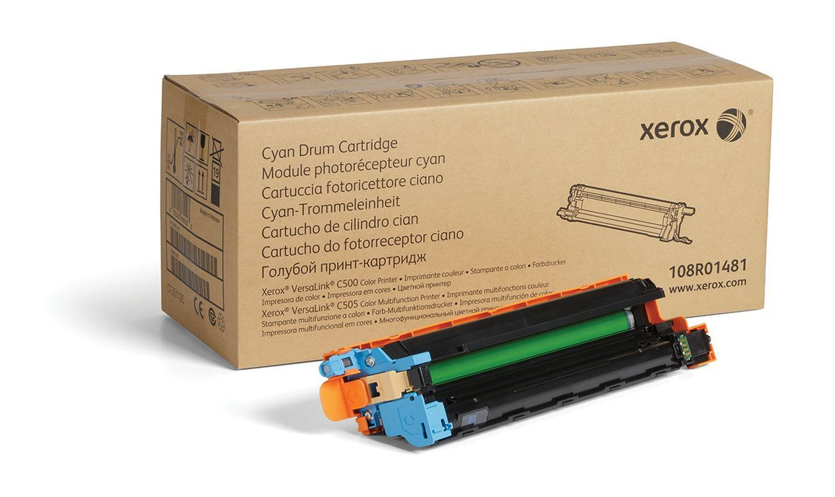 Xerox VersaLink C50X Cartuccia fotoricettore ciano (40,000 pagine) [108R01481]