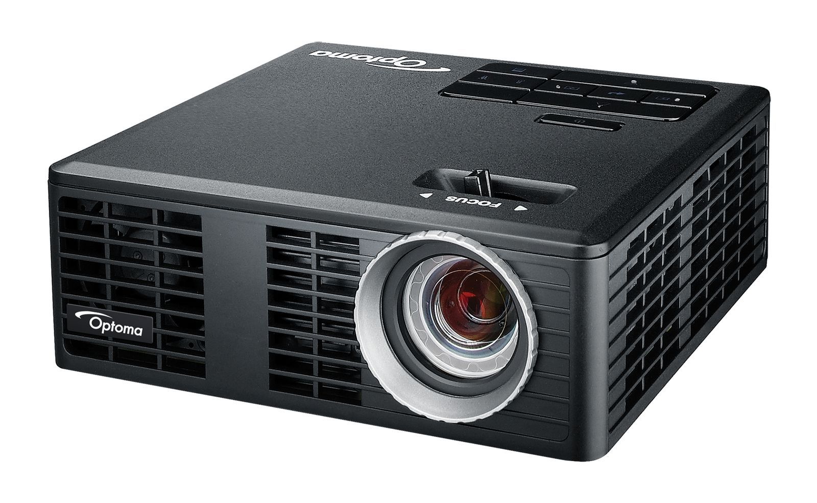 Optoma ML750E videoproiettore Proiettore a corto raggio 700 ANSI lumen DLP WXGA (1280x720) Compatibilità 3D Nero [ML750E]
