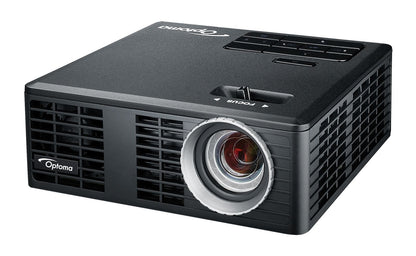 Optoma ML750E videoproiettore Proiettore a corto raggio 700 ANSI lumen DLP WXGA (1280x720) Compatibilità 3D Nero [ML750E]