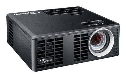 Optoma ML750E videoproiettore Proiettore a corto raggio 700 ANSI lumen DLP WXGA (1280x720) Compatibilità 3D Nero [ML750E]