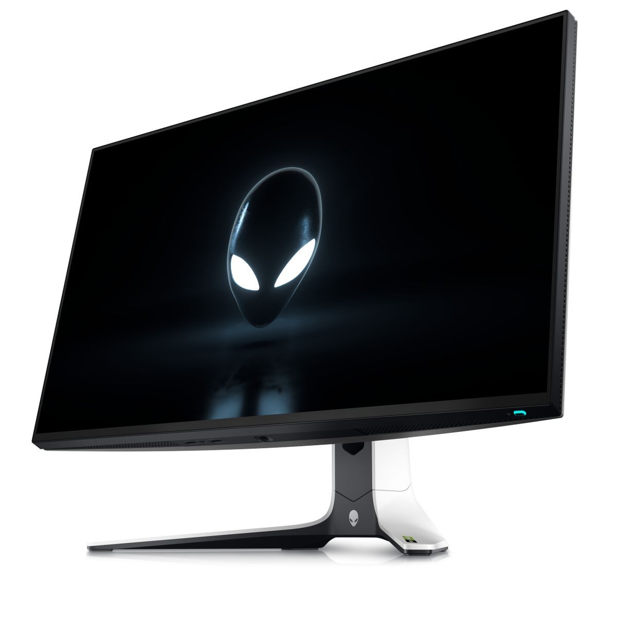 Alienware AW2723DF LED display 68,6 cm (27") 2560 x 1440 Pixel Quad HD LCD Argento [GAME-AW2723DF]