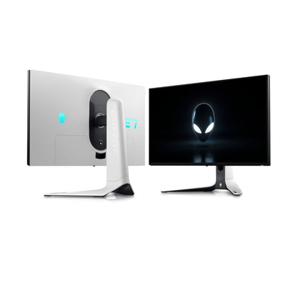 Alienware AW2723DF LED display 68,6 cm (27") 2560 x 1440 Pixel Quad HD LCD Argento [GAME-AW2723DF]