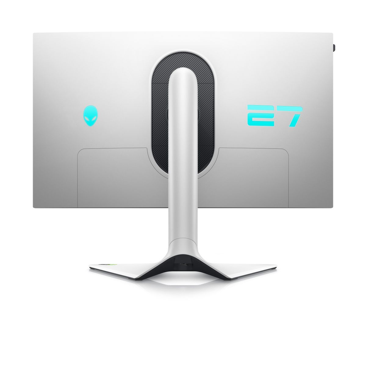 Alienware AW2723DF LED display 68,6 cm (27") 2560 x 1440 Pixel Quad HD LCD Argento [GAME-AW2723DF]