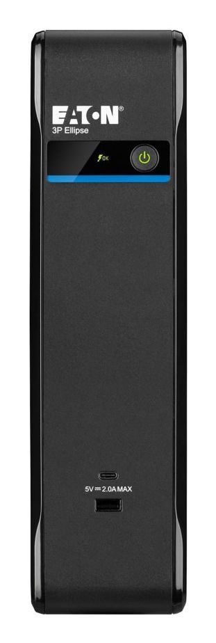 EATON - Eaton 3P Ellipse 1300 USB DIN [3P1300UD]