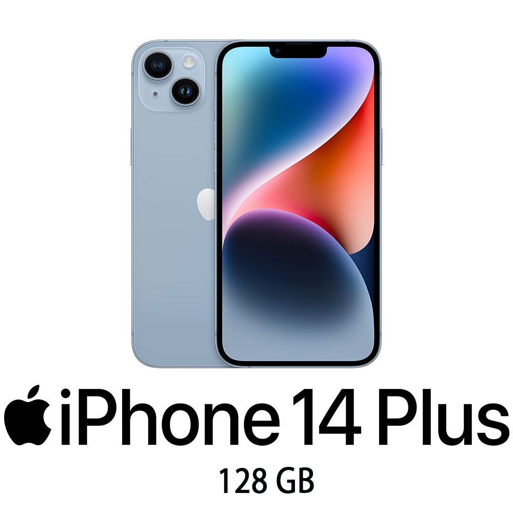 IPHONE 14 PLUS 128GB BLUE/2Y [007737PCR-EU]