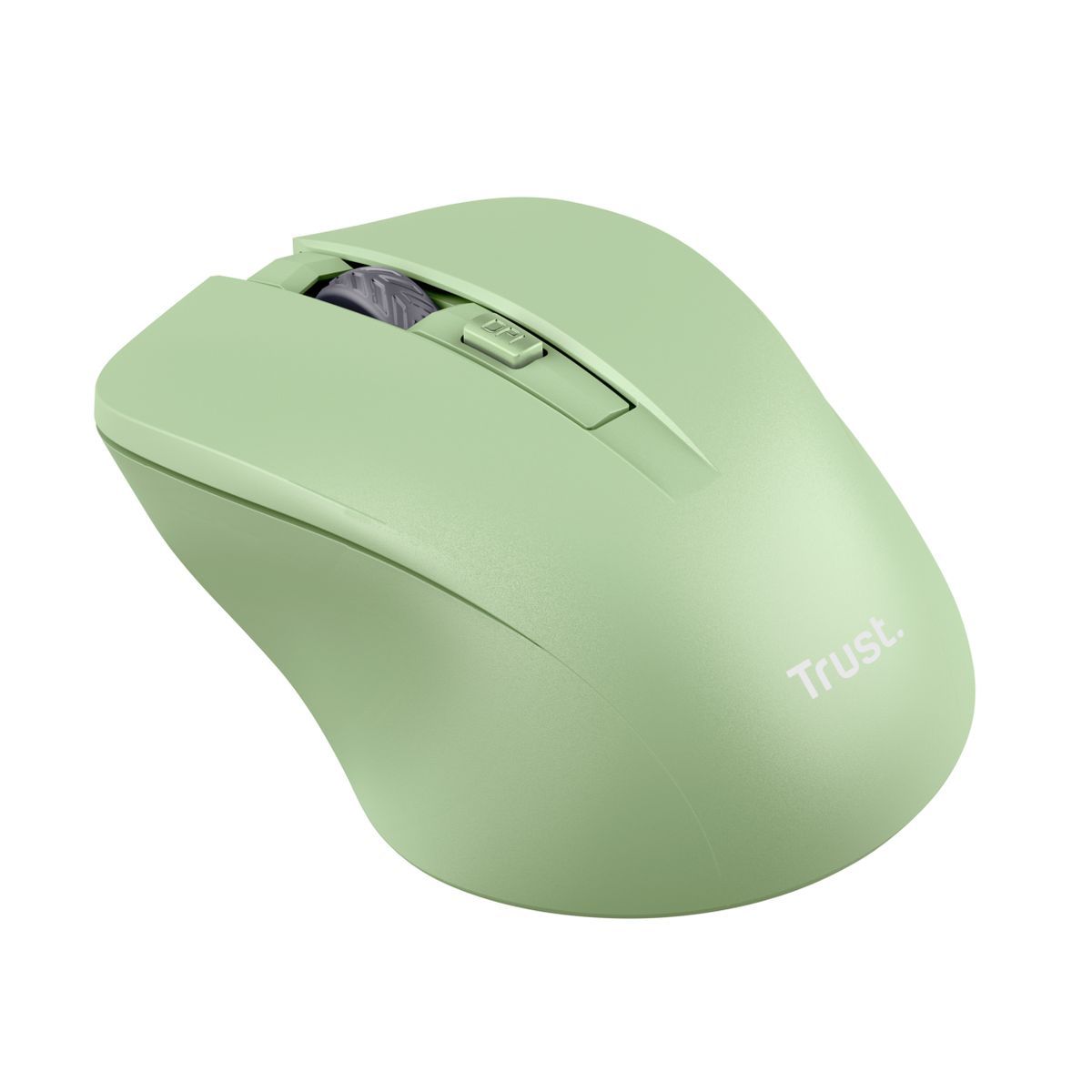 Trust Mydo mouse Ufficio Ambidestro RF Wireless Ottico 1800 DPI [25042]