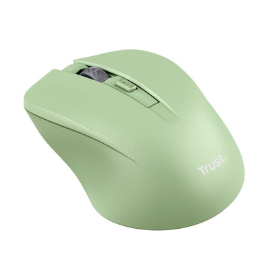 Trust Mydo mouse Ufficio Ambidestro RF Wireless Ottico 1800 DPI [25042]