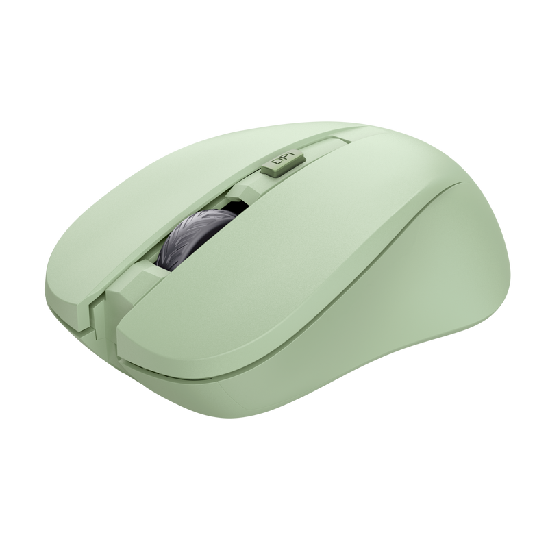 Trust Mydo mouse Ufficio Ambidestro RF Wireless Ottico 1800 DPI [25042]