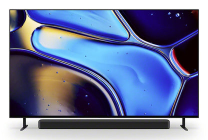 Sony FWD-65XR80 TV 165,1 cm (65") 4K Ultra HD Smart TV Wi-Fi Nero [FWD-65XR80]