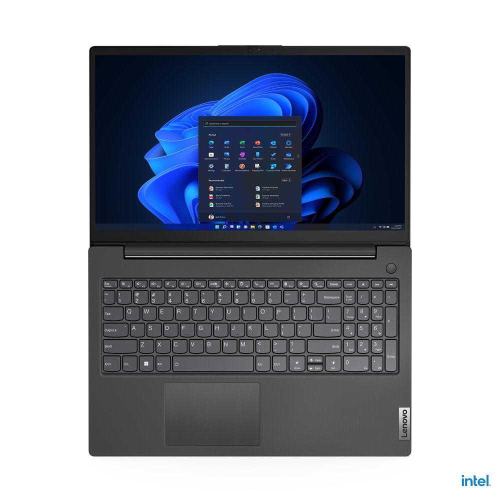 Lenovo V15 G4 IRU Intel Core i5 i5-13420H Computer portatile 39,6 cm (15.6") Full HD 8 GB DDR4-SDRAM 256 GB SSD Wi-Fi 5 (802.11ac) Windows 11 Pro Nero [83A1008VIX]