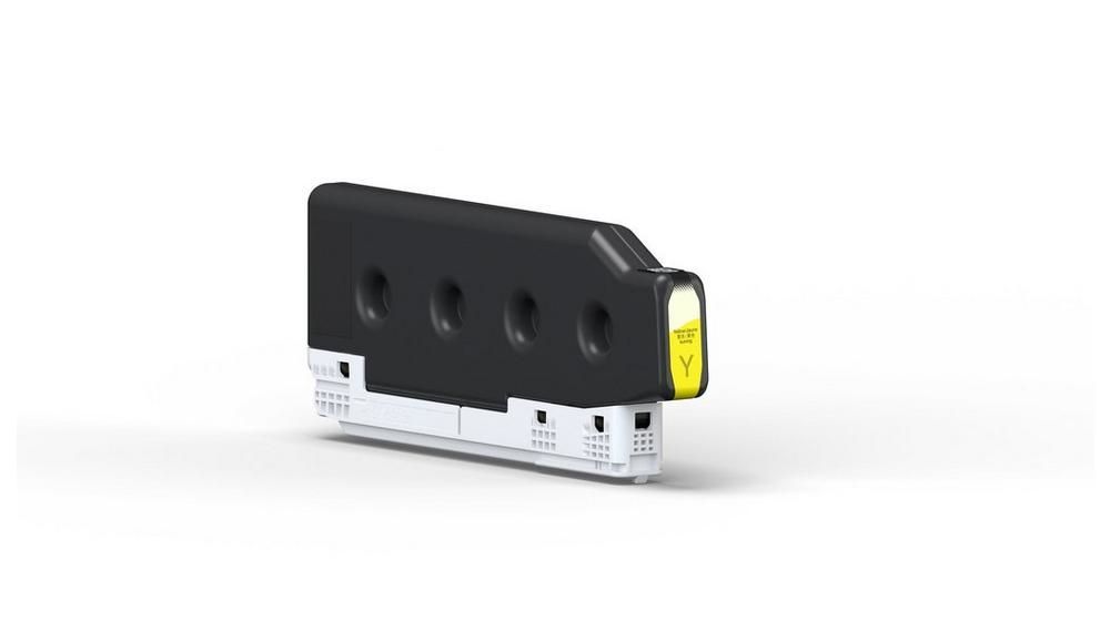 Epson WorkForce Enterprise AM-C4000 Yellow Ink [C13T08H400]