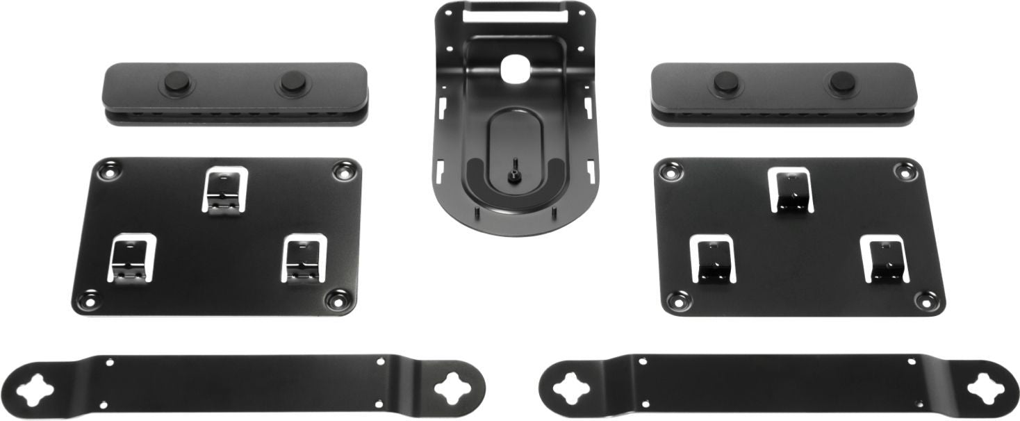 Logitech 939-001644 accessorio per videoconferenza Montaggio a muro Nero [939-001644]