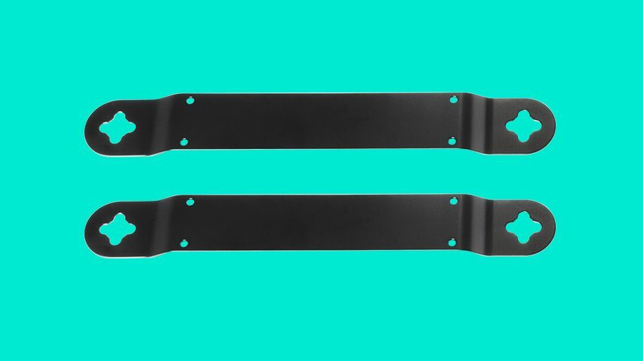 Logitech 939-001644 accessorio per videoconferenza Montaggio a muro Nero [939-001644]