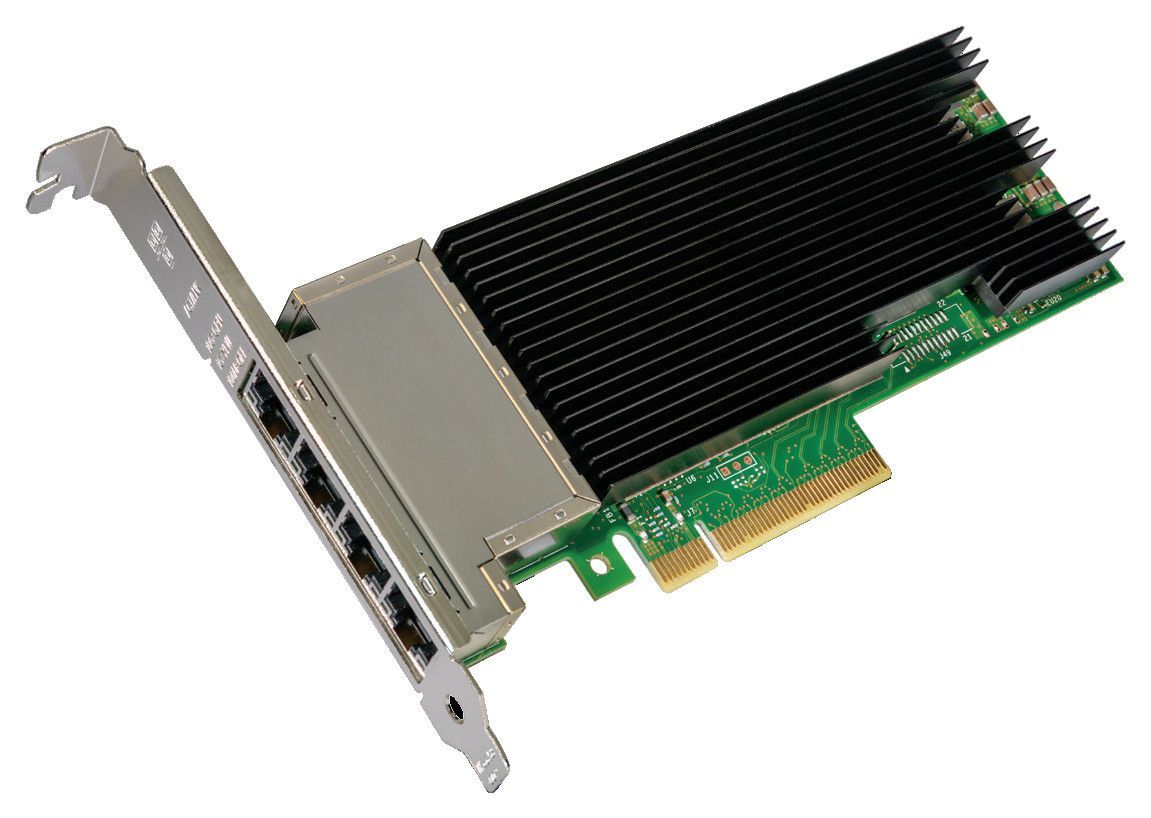 Lenovo 4XC7A80268 scheda di rete e adattatore Interno Ethernet 10000 Mbit/s [4XC7A80268]