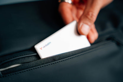 Verbatim My Finder Personale Cercatore Argento [32139]