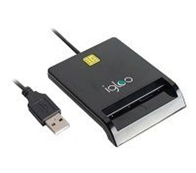 IGLOO LETTORE SMART CARD USB 2.0 [SL-99]